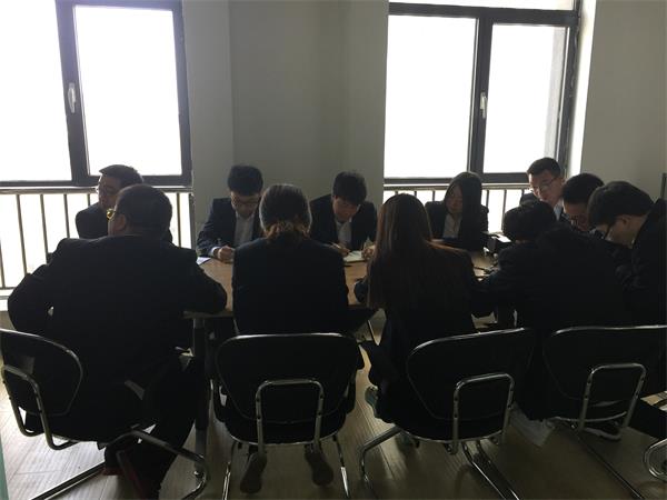 以进建为领导，以实际为底子——企业文化落地从我做起