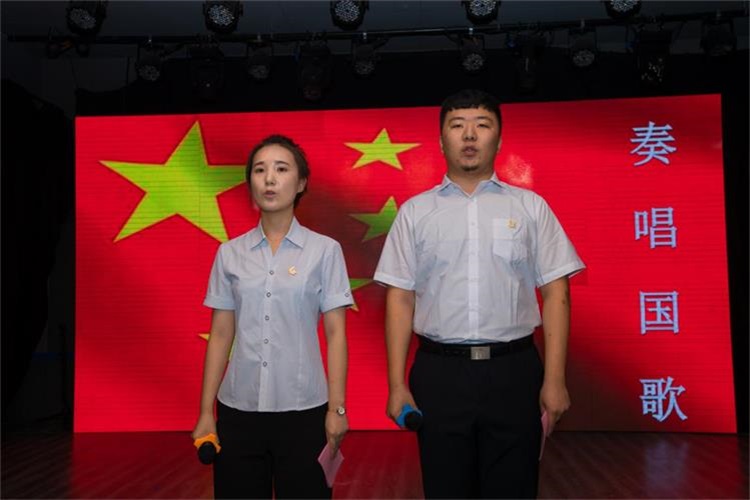 凝聚力量，再创佳绩--凯时AG集团隆重进行半年总结赞美大会